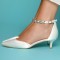 Eliza Perfect chaussures mariage bride avec cristal
