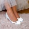 Emily The Perfect Bridal Company chaussures de mariage simples