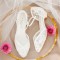 Estella G.Westerleigh chaussure de mariée élégante