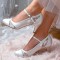Faye The Perfect Bridal Company chaussures mariée bride