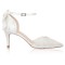 Florence Perfect chaussures de mariage dentelle