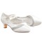 Holly Westerleigh chaussures mariée confortables