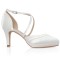 Isobel satin Perfect chaussure de mariage