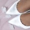 Layla The Perfect Bridal Company chaussures de mariée bouts pointus