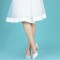 Layla The Perfect Bridal Company chaussures mariée bout pointu