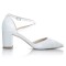Maisie The Perfect Bridal Company chaussure mariage dentelle