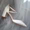 Maisie The Perfect Bridal Company chaussures de mariage brides