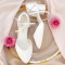 Martha G.Westerleigh chaussure de mariée stable