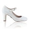 Martha Perfect chaussures mariage vintage
