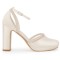 Chaussures mariage Mary Avalia