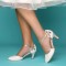 Nina Perfect chaussures mariage confortables