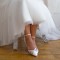 Penny The Perfect Bridal Company chaussures mariée ivoire