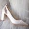 Skyla The Perfect Bridal Company chaussure mariée bout pointu