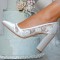 Skyla The Perfect Bridal Company chaussure mariée stable