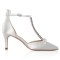 Xanthe Perfect chaussure de mariage barre T cristal