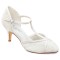 Zara Westerleigh chaussures mariage dentelle pailletée