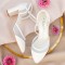 Zoey G.Westerleigh chaussures de mariage-bout-pointu