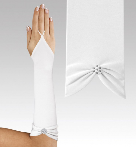 Gants de mariée Babette