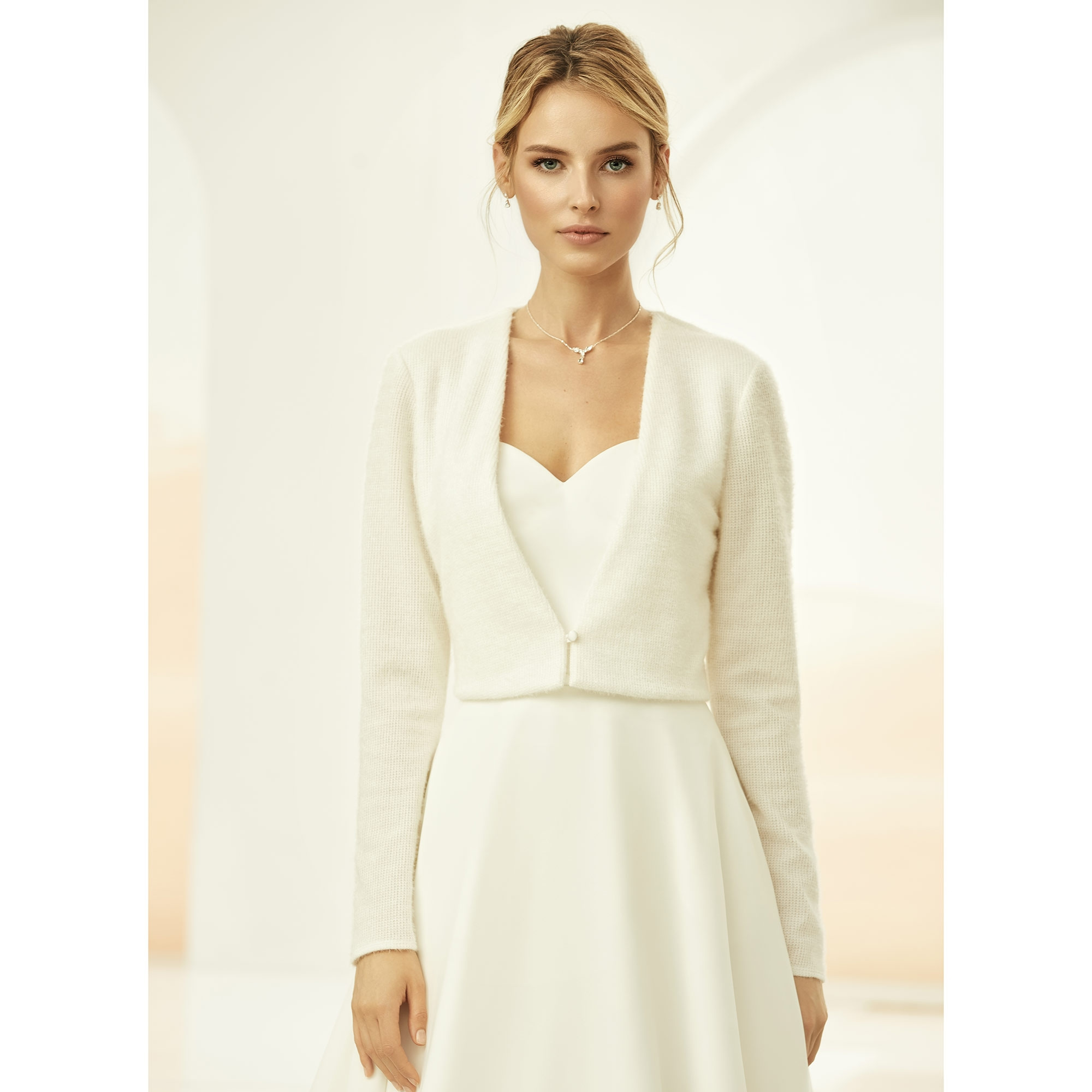 Gilet Chemise Création Viktor – Microfibre Blanc Ivoire – Taille 52, Neuf Avec étiquettes